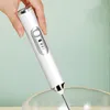 Milchaufschäumer mit 2 Köpfen Kaffee Schneebesen USB Produktbild-Vorschau 4
