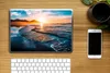 MuchoWow® Laptop Aufkleber Sticker Cover Sonnenuntergang - Produktbild-Vorschau 2