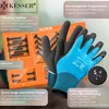 KESSER® Gartentor Gartentür Metall verzinkt für Produktbild-Vorschau 8