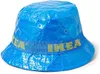 IKEA Knorva Eimerhut - Limitierte Edition blau. 2 Stück Produktbild-Vorschau 1