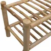 vidaXL schoenenrek, 68 x 28 x 30 cm, bamboe, naturel Productafbeelding-voorbeeld 6