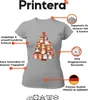 Katzen Weihnachtsbaum Katzenbesitzer - Weihnachten Produktbild-Vorschau 4