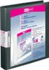 VELOFLEX VELODUR® Präsentationsringbücher 2-Ringe schwarz Produktbild-Vorschau 1
