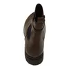 Gabor Shoes Stiefelette Braun Glattleder Größe: 41.5 Normal Produktbild-Vorschau 29