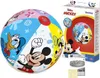 Piłka plażowa, dmuchana, 51 cm, myszka, MICKEY&FRIENDS, Podgląd zdjęcia produktu 15