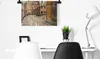 MuchoWow® Wandteppich Wandbehang Straße in Stockholm 60x40 Produktbild-Vorschau 4