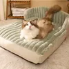 360Home Haustiermatte Winter Hund und Katze Schlafmatte  Produktbild-Vorschau 1