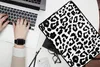 MuchoWow® Laptop Hülle 14 ZollDesign - Tiermuster - Schwarz Produktbild-Vorschau 2
