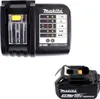 Makita DTD 156 SF1J Akku Schlagschrauber 18V 155Nm + 1x Produktbild-Vorschau 5