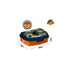 Jurassic World Brotdose Orange  Orange One Size Produktbild-Vorschau 3