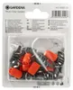 Gardena Micro Drip Adjustable Inline Drip Head, Grau, Produktbild-Vorschau 5
