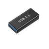 USB A Buchse auf USB Typ C Buchse Adapter USB 3.1 Kupplung Produktbild-Vorschau 6