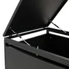 DEGAMO Mülltonnenbox klein 1er MÜNCHEN 60x62x102cm für Produktbild-Vorschau 7
