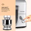 Klarstein Küchenmaschine, Knetmaschine mit 5L Schüssel, Produktbild-Vorschau 2