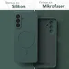 EAZY CASE - Silikonhülle MagSafe für Samsung Galaxy A17, Produktbild-Vorschau 3