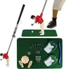Indoor-Minigolf-Spielset, Golfer-Mann, Lernspielzeug, Produktbild-Vorschau 2