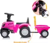 New Holland T7 Traktor Rutschauto mit Anhänger (1–3 Jahre) Produktbild-Vorschau 3