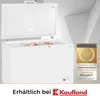Exquisit Gefriertruhe GT320-HE-041D weiss | Nutzinhalt: 308 Produktbild-Vorschau 7