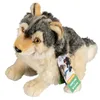 Freek Vonk x Bresser Kuscheltier Wolf 40cm waschbar weich Produktbild-Vorschau 5