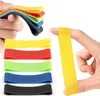 INF Latex elastische weerstandsbanden, set van 5 stuks - Productafbeelding-voorbeeld 4