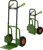 Sackkarre Stahl 200 kg 113 cm Höhe große klappbare Produktbild-Vorschau 1