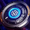 Ekskluzywny metalowy Spinner Fidget fluorescencyjny zabawka Podgląd zdjęcia produktu 7
