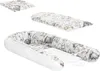 3-in-1 Baby-Nest Komplettes Set Babybett Matte und Kissen Produktbild-Vorschau 8