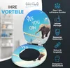 SANILO® WC-Sitz mit Absenkautomatik Yes you can, Produktbild-Vorschau 2