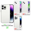 Cadorabo Custodia protettiva per Apple iPhone 14 PRO MAX Anteprima dell’immagine prodotto 2