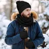 Wintermütze, Schlauchschal, Handschuhe Set, Winterset, Warm Produktbild-Vorschau 5