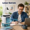 3-in-1 Mini Klimaanlage mit Luftbefeuchter & Ventilator, Produktbild-Vorschau 6