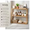 TecTake 401648, Hnědá, 1 kusů Náhled obrázku produktu 3