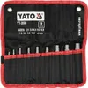 YATO sada výsečníků 9ks YT-3590 Náhled obrázku produktu 2