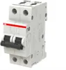 LS-Schalter Serie S200 1P+N 16A - C (AC) 6kA     Produktbild-Vorschau 1