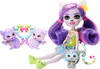 Set di bambole e figure Enchantimals, Mattel, 3 lemuri, 15 Anteprima dell’immagine prodotto 2