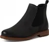 Tamaris  Damenschuhe Stiefeletten Schlupfstiefel Schwarz Produktbild-Vorschau 4