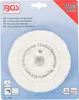 BGS 3989 Disque de polissage avec mandrin de 6 mm Voir les images du produit 6