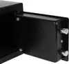 Safe Tresor klein mit Schlüssel Schwarz ISO 8800 Produktbild-Vorschau 7