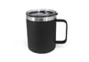 Origin Outdoors Edelstahl Thermobecher 'Color' schwarz 0,35 Produktbild-Vorschau 2
