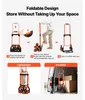 Carrello pieghevole per scale SucceBuy con portata di 54 Anteprima dell’immagine prodotto 4