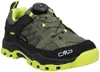 Cmp Kids Kiruna Fitgo Trekking Shoes Wp Kaki-Acido Produktbild-Vorschau 13