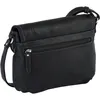 Tom Tailor dámska taška cez rameno TT Lari Crossbag black Náhľad obrázku produktu 13