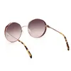 Sonnenbrille für Frauen Emilio Pucci EP0187 5628F Produktbild-Vorschau 6