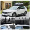 Coffre de toit pour voiture de 580 L, coffre de toit Voir les images du produit 8