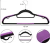 Set di ganci antiscivolo SOFTY 20 pezzi nero/viola Anteprima dell’immagine prodotto 10