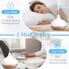 Asakuki Spring Ultraschall Luftbefeuchter Aroma Diffusor Produktbild-Vorschau 15
