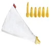 Tescoma Bolsa Pastelera Lino 35cm mit 6 Boquillas Produktbild-Vorschau 4