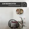 Rohrschneider Katzenhöhle Wandmontage | Wandhöhle Katze mit Produktbild-Vorschau 2