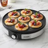 Heinner HCPM-F15RVSS 2-in-1 Crêpe- & Pfannkuchenmaker, Produktbild-Vorschau 9