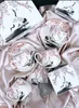 DUO ART GALLERY Fassbecher 430 ml SAKURA & CRANES New Bone Produktbild-Vorschau 6